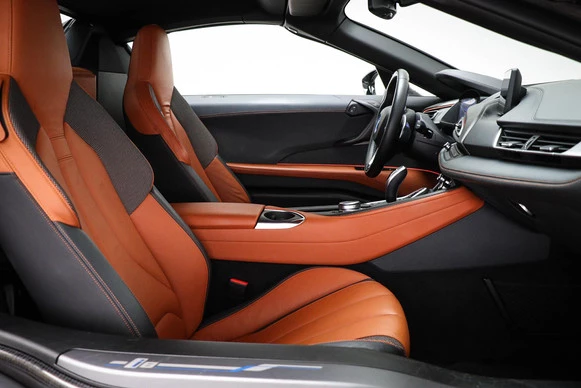 BMW i8 - Afbeelding 16 van 30