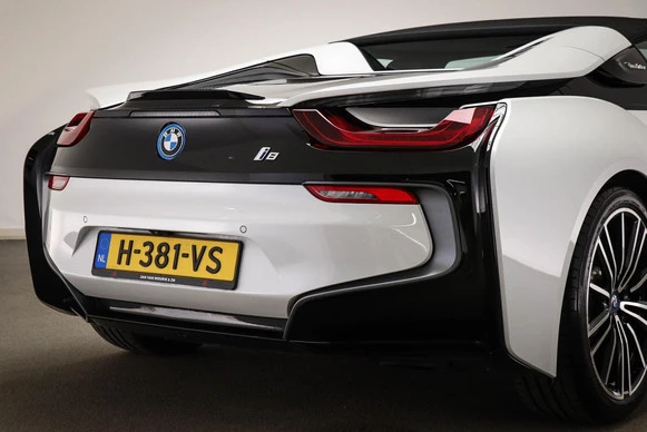 BMW i8 - Afbeelding 30 van 30
