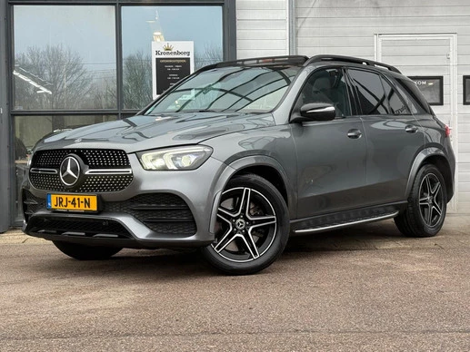 Mercedes-Benz GLE - Afbeelding 1 van 30