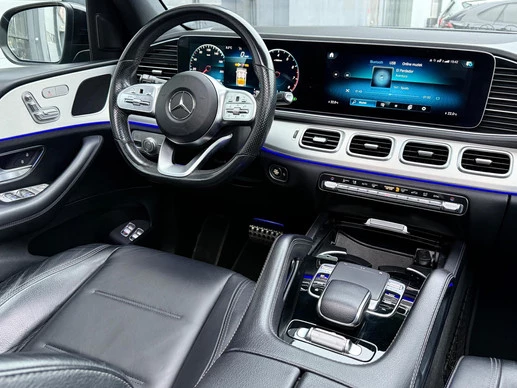 Mercedes-Benz GLE - Afbeelding 8 van 30