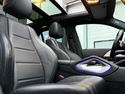 Mercedes-Benz GLE - Afbeelding 10 van 30