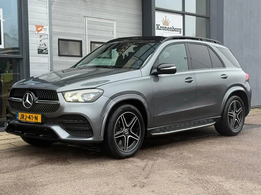 Mercedes-Benz GLE - Afbeelding 12 van 30