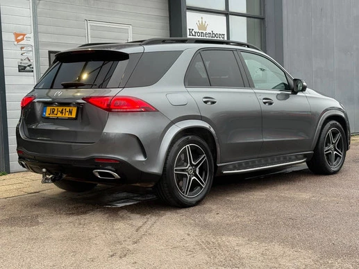 Mercedes-Benz GLE - Afbeelding 16 van 30