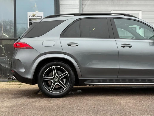 Mercedes-Benz GLE - Afbeelding 17 van 30