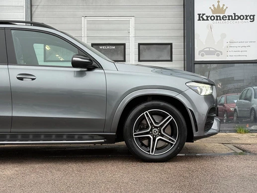 Mercedes-Benz GLE - Afbeelding 18 van 30