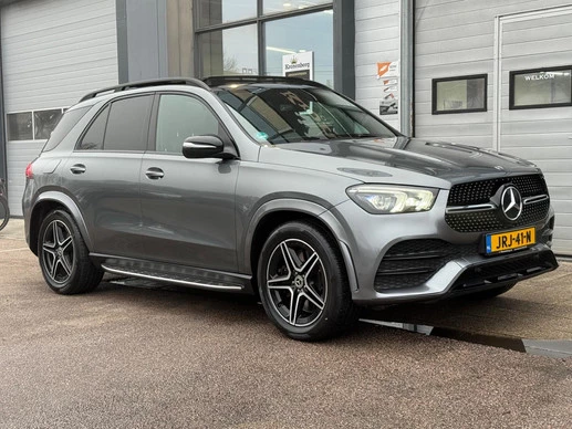 Mercedes-Benz GLE - Afbeelding 19 van 30