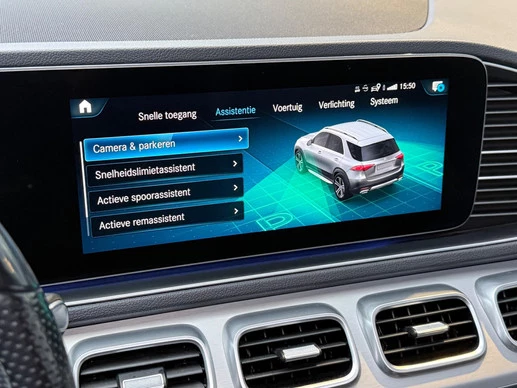 Mercedes-Benz GLE - Afbeelding 22 van 30