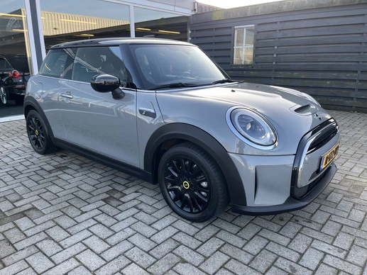 MINI Electric - Afbeelding 10 van 30