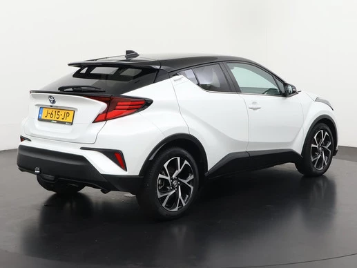 Toyota C-HR - Afbeelding 4 van 30