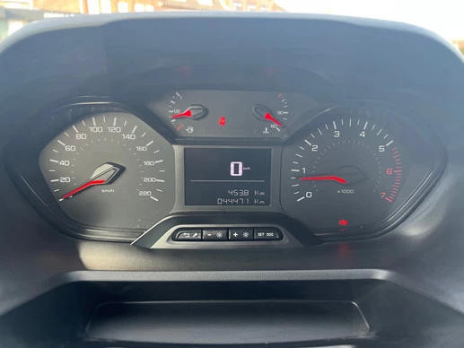 Peugeot Partner - Afbeelding 12 van 24