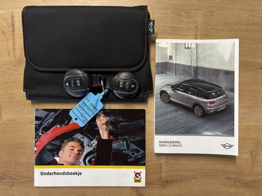 MINI Clubman - Afbeelding 27 van 27