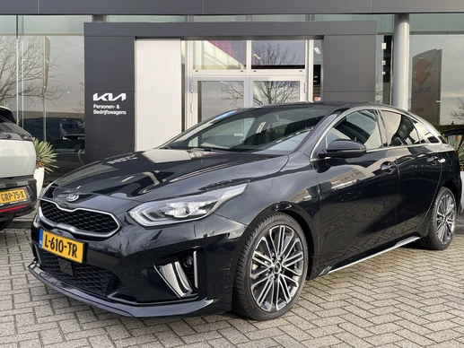 Kia ProCeed - Afbeelding 1 van 30