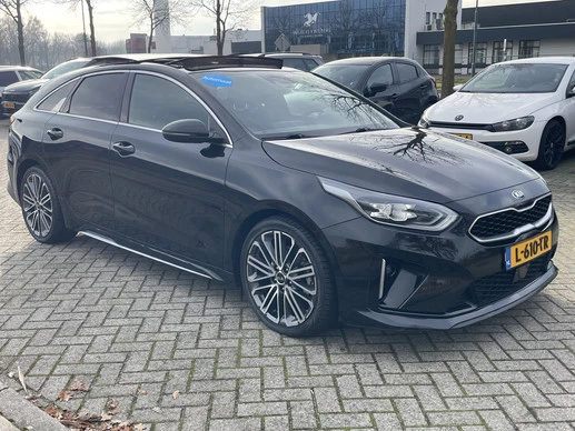 Kia ProCeed - Afbeelding 4 van 30