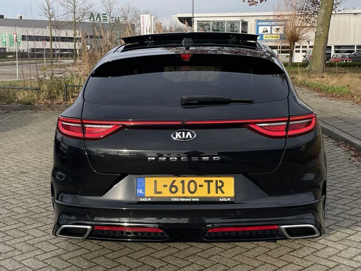 Kia ProCeed - Afbeelding 7 van 30