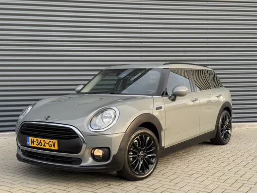 MINI Clubman - Afbeelding 1 van 30