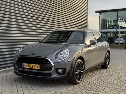 MINI Clubman - Afbeelding 12 van 30
