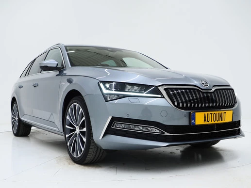 Škoda Superb - Afbeelding 11 van 30