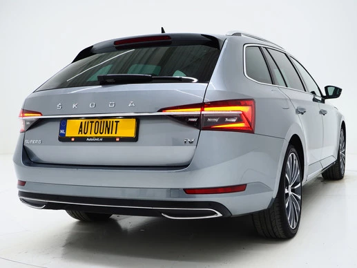 Škoda Superb - Afbeelding 8 van 30