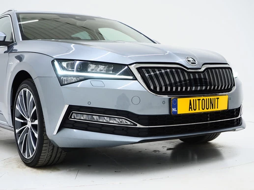 Škoda Superb - Afbeelding 11 van 30
