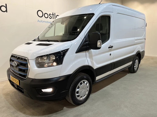 Ford E-Transit