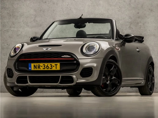 MINI Cooper S Cabrio - Afbeelding 1 van 30