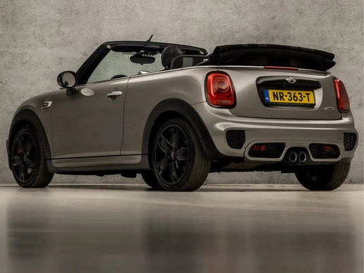MINI Cooper S Cabrio - Afbeelding 3 van 30