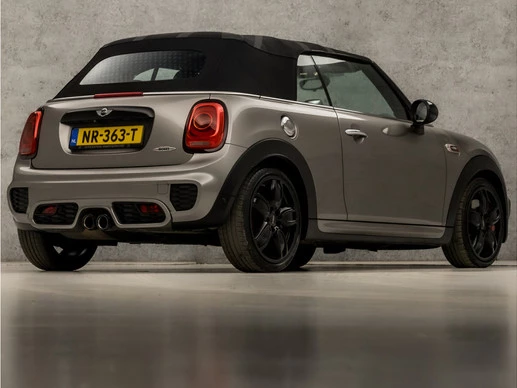 MINI Cooper S Cabrio - Afbeelding 5 van 30