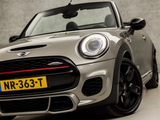 MINI Cooper S Cabrio - Afbeelding 28 van 30