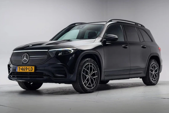 Mercedes-Benz EQB - Afbeelding 1 van 30
