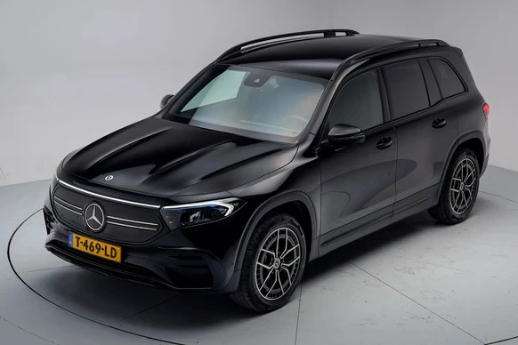 Mercedes-Benz EQB - Afbeelding 13 van 30