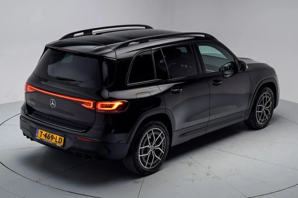 Mercedes-Benz EQB - Afbeelding 14 van 30