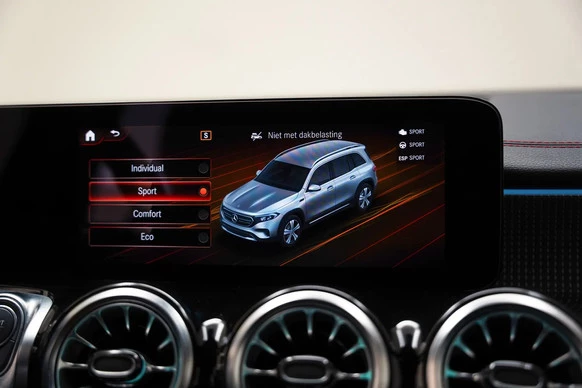 Mercedes-Benz EQB - Afbeelding 23 van 30