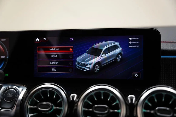 Mercedes-Benz EQB - Afbeelding 23 van 30