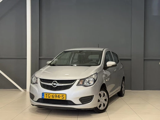 Opel KARL