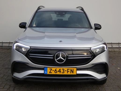 Mercedes-Benz EQB - Afbeelding 2 van 28