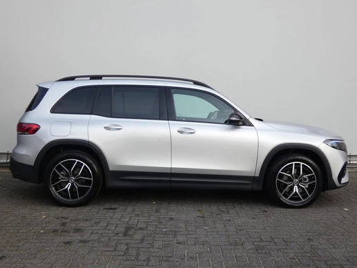 Mercedes-Benz EQB - Afbeelding 4 van 28