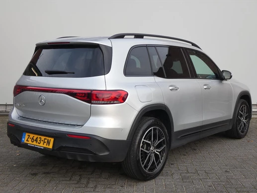 Mercedes-Benz EQB - Afbeelding 5 van 28