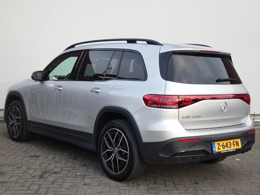 Mercedes-Benz EQB - Afbeelding 7 van 28