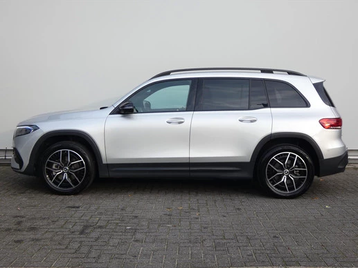 Mercedes-Benz EQB - Afbeelding 8 van 28