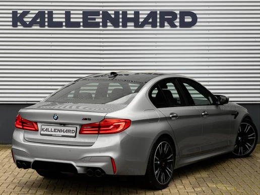BMW M5 - Afbeelding 2 van 30