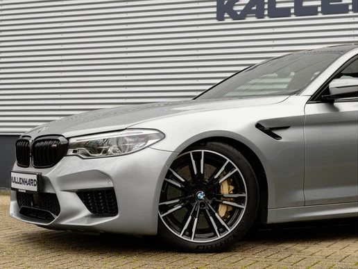 BMW M5 - Afbeelding 7 van 30