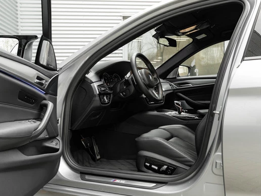 BMW M5 - Afbeelding 19 van 30