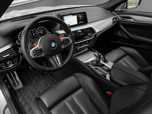 BMW M5 - Afbeelding 20 van 30
