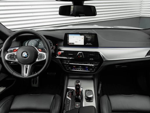 BMW M5 - Afbeelding 21 van 30