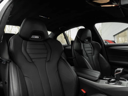 BMW M5 - Afbeelding 24 van 30
