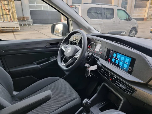 Volkswagen Caddy Maxi - Afbeelding 18 van 30