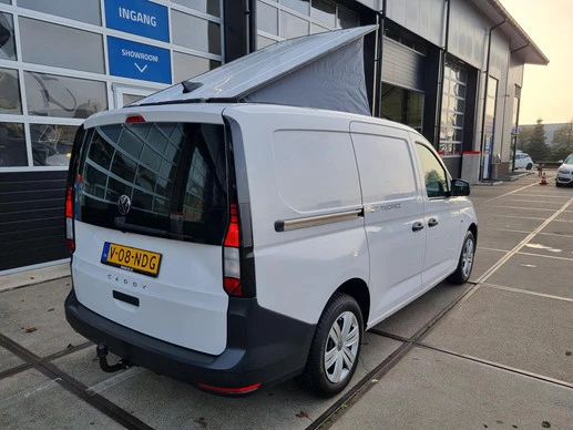 Volkswagen Caddy Maxi - Afbeelding 28 van 30