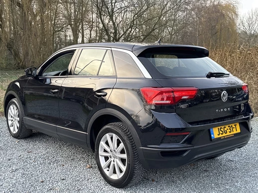 Volkswagen T-Roc - Afbeelding 9 van 29