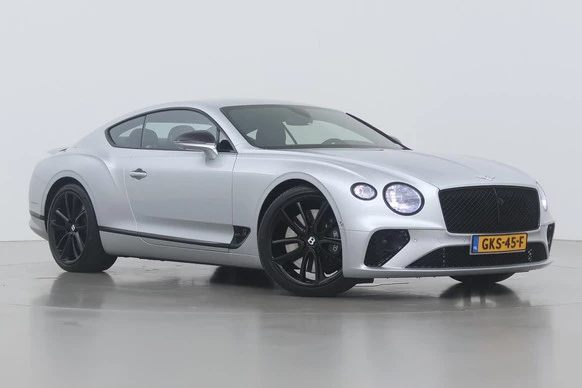 Bentley Continental GT - Afbeelding 1 van 30