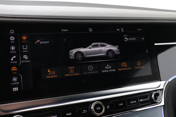 Bentley Continental GT - Afbeelding 11 van 30